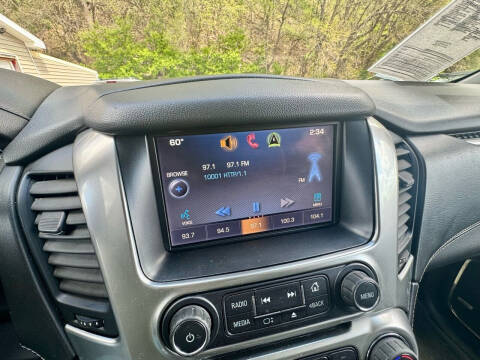 2015 Chevrolet Tahoe LT