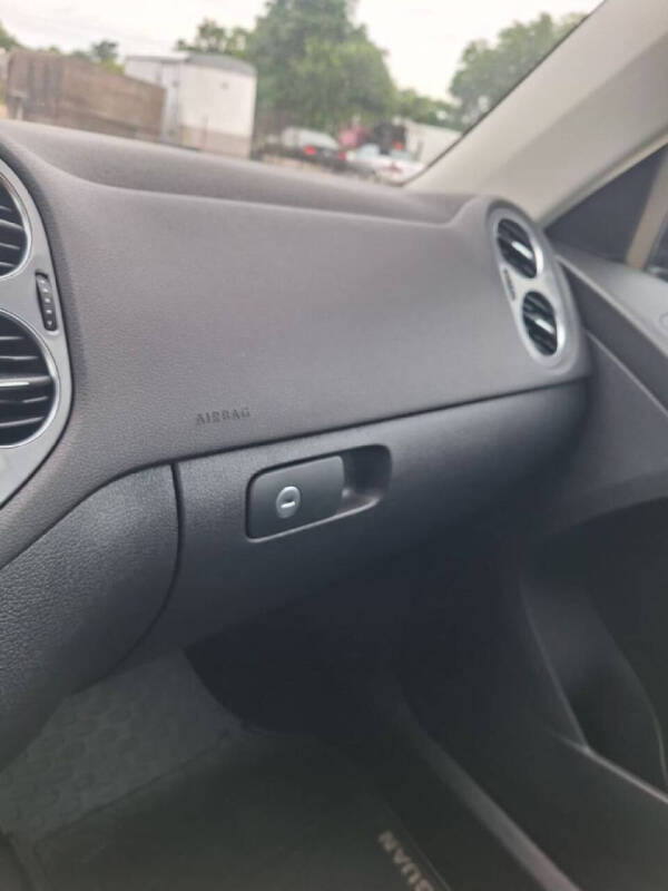2013 Volkswagen Tiguan