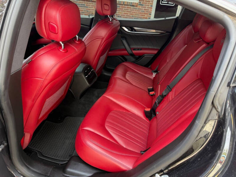 2021 Maserati Ghibli SQ4 GranLusso