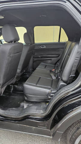 2018 Ford Explorer Police Interceptor Utility