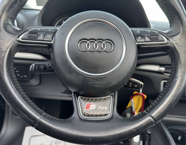 2015 Audi A3 1.8T Premium