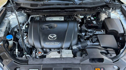 2015 Mazda CX-5 Sport