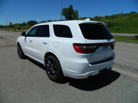 2018 Dodge Durango R/T