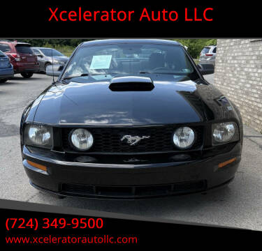 2008 Ford Mustang GT Deluxe