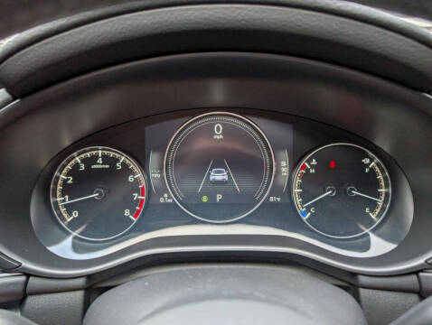 2026 Mazda Mazda3 Hatchback 2.5 S Preferred