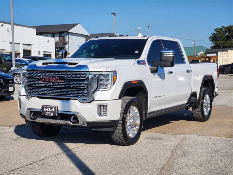 2022 GMC Sierra 2500HD