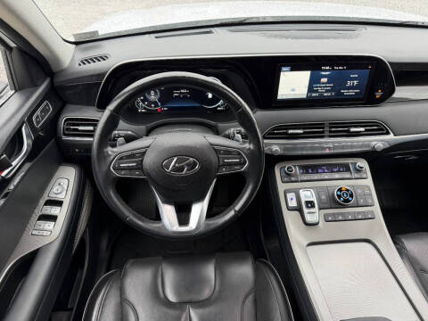 2021 Hyundai Palisade Limited