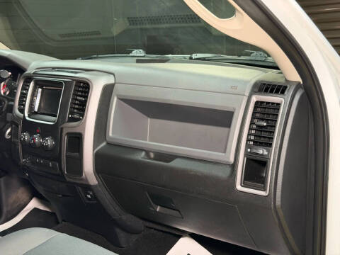 2017 RAM 2500 Tradesman