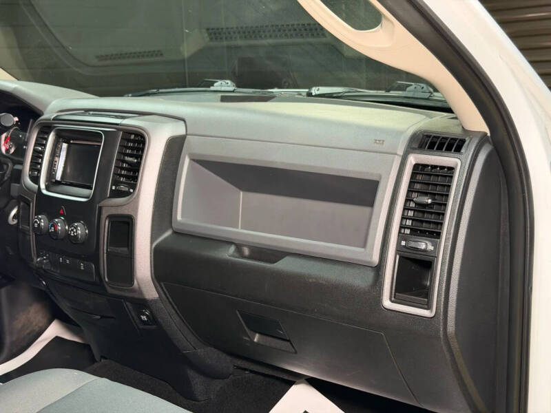 2017 RAM 2500 Tradesman