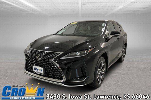 2020 Lexus RX 350L for sale at Crown Automotive of Lawrence Kansas in Lawrence KS