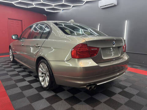2011 BMW 3 Series 328i