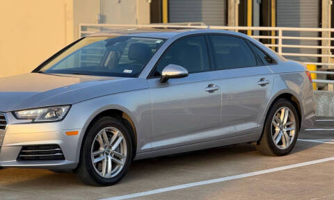 2017 Audi A4 2.0T quattro Premium