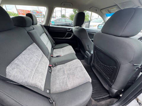 2006 Subaru Outback 3.0 R