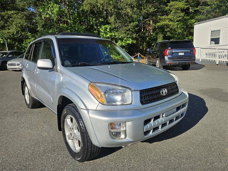 2003 Toyota RAV4