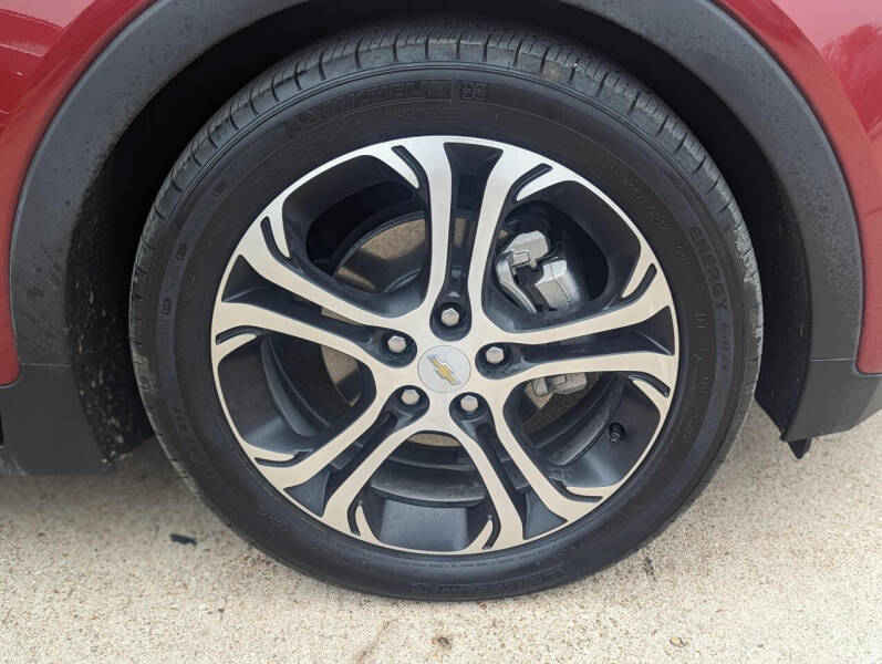 2021 Chevrolet Bolt EV Premier