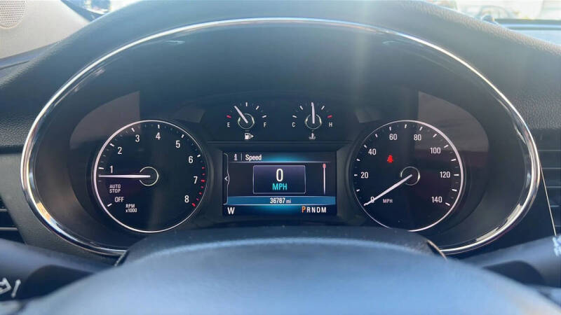 2019 Buick Encore Essence