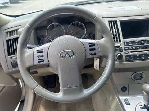 2004 Infiniti FX35