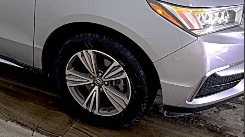 2019 Acura MDX SH-AWD