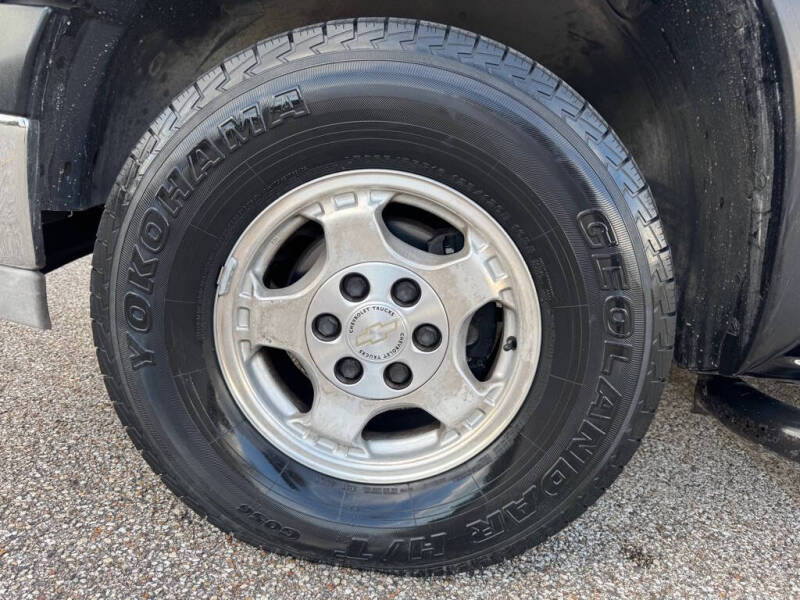 2000 Chevrolet Silverado 1500