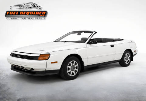 1989 Toyota Celica GT
