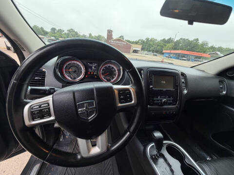 2011 Dodge Durango Crew