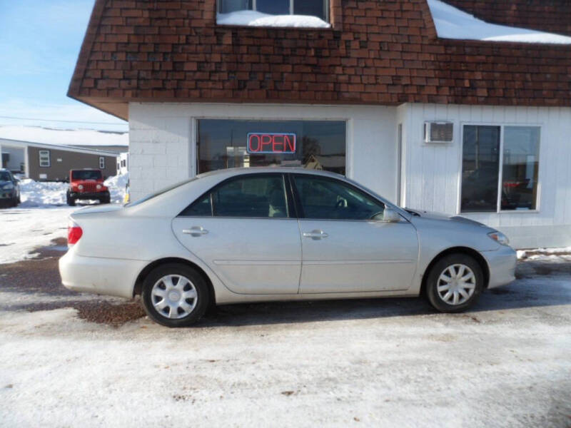 2006 Toyota Camry LE's photo