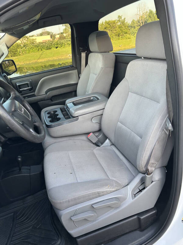 2015 GMC Sierra 1500