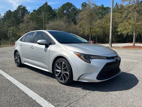 2020 Toyota Corolla for sale at BLESSED AUTO SALE OF JAX in Jacksonville FL