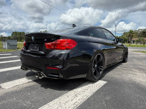 2015 BMW M4
