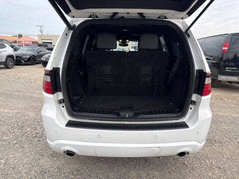 2021 Dodge Durango R/T