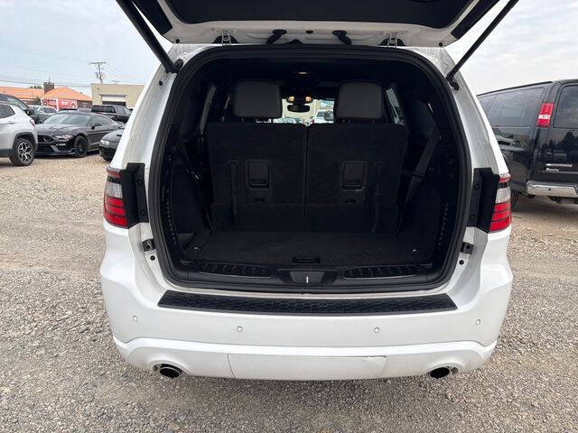 2021 Dodge Durango R/T