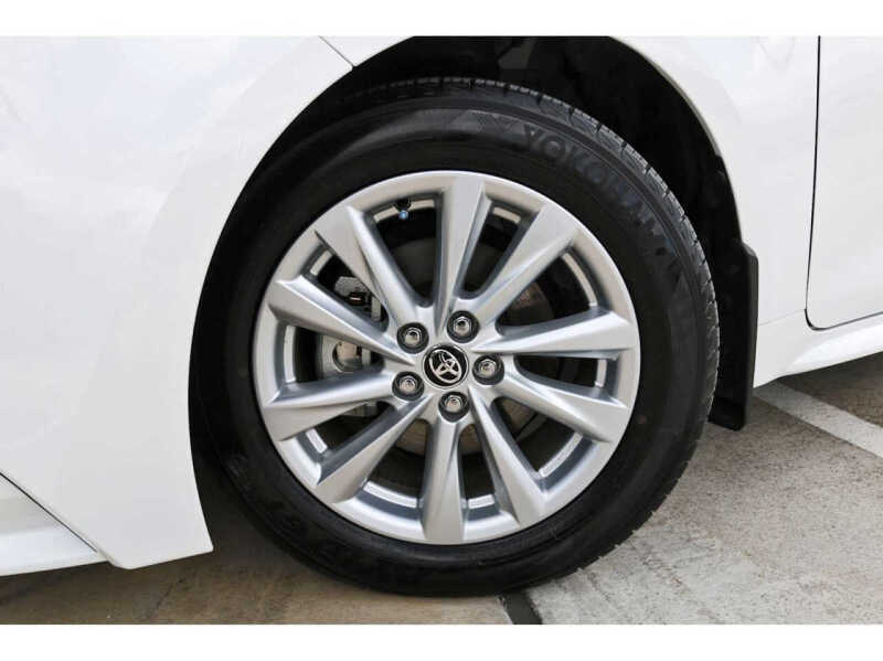 2025 Toyota Corolla Hybrid