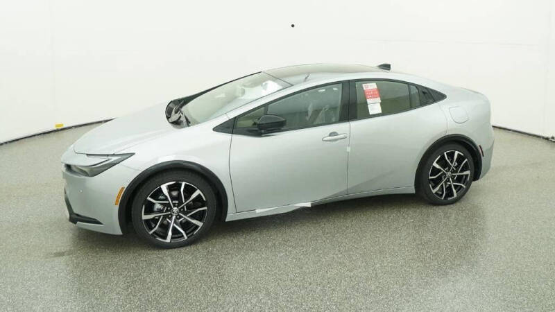 2026 Toyota Prius Plug-in Hybrid XSE Premium