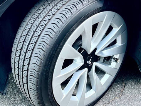 2018 Tesla Model 3 Mid Range