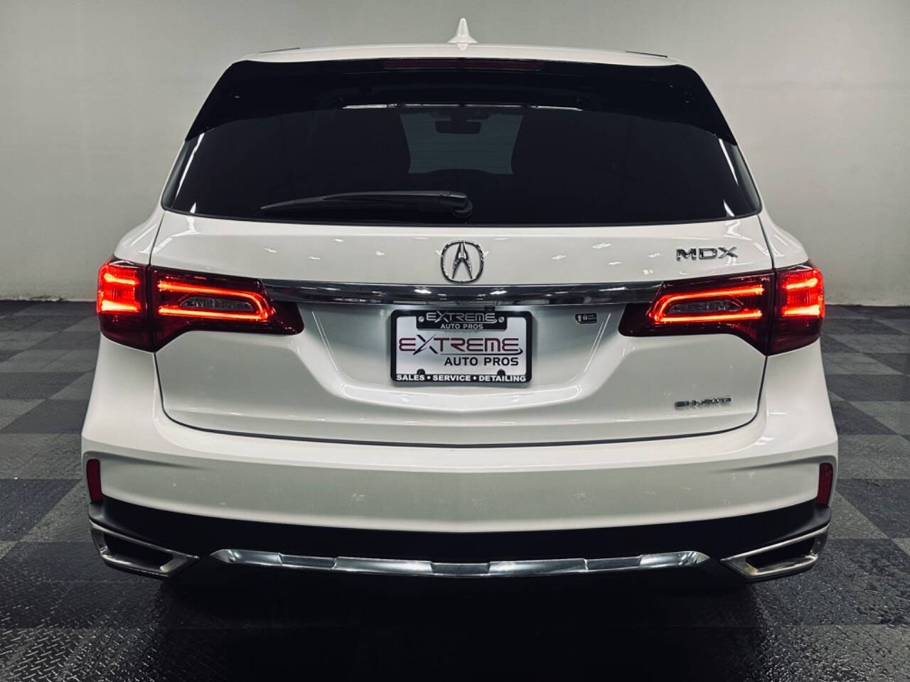 2020 Acura MDX for sale at Extreme Auto Pros in Parma Heights, OH