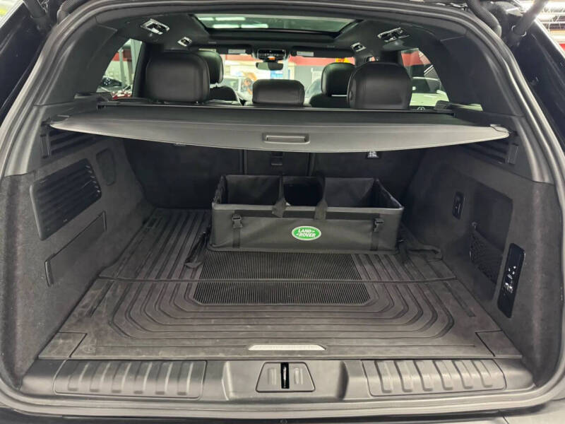 2024 Land Rover Range Rover Sport P360 SE