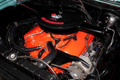 1966 Chevrolet Impala