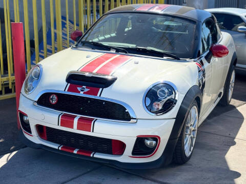 2013 MINI Coupe for sale at Baba's Motorsports, LLC in Phoenix AZ