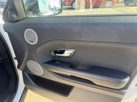 2015 Land Rover Range Rover Evoque Pure Plus