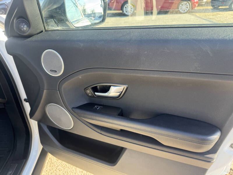 2015 Land Rover Range Rover Evoque Pure Plus