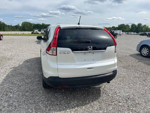 2014 Honda CR-V EX
