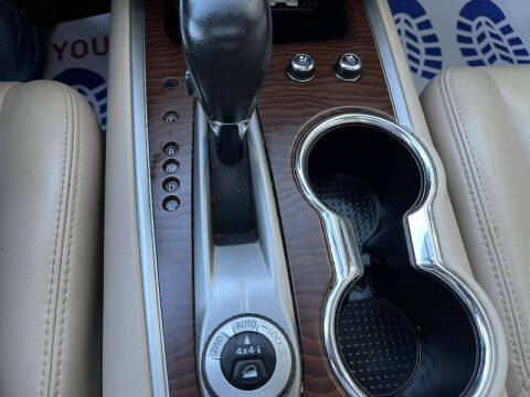 2017 Nissan Pathfinder Platinum