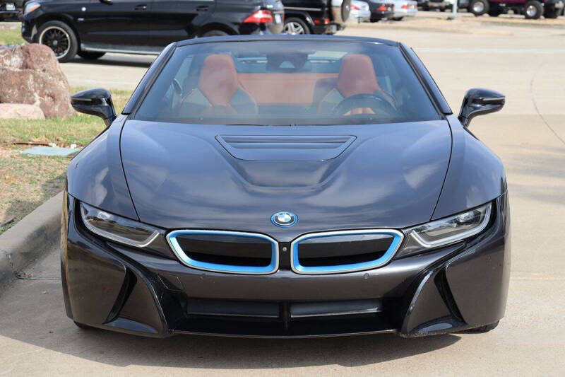 2019 BMW i8