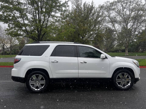 2017 GMC Acadia Limited
