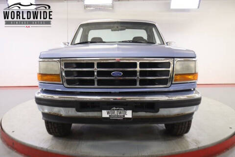 1996 Ford F-150