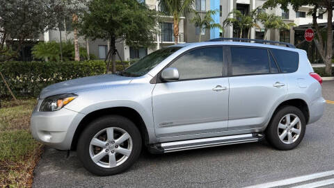 2006 Toyota RAV4 Limited