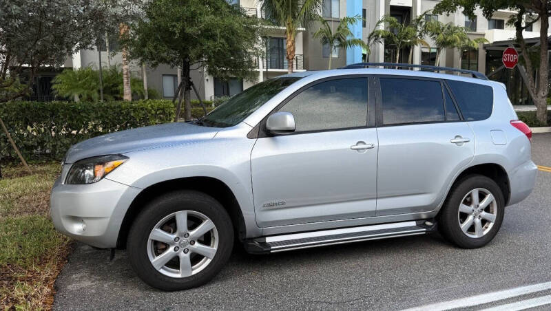 2006 Toyota RAV4 Limited