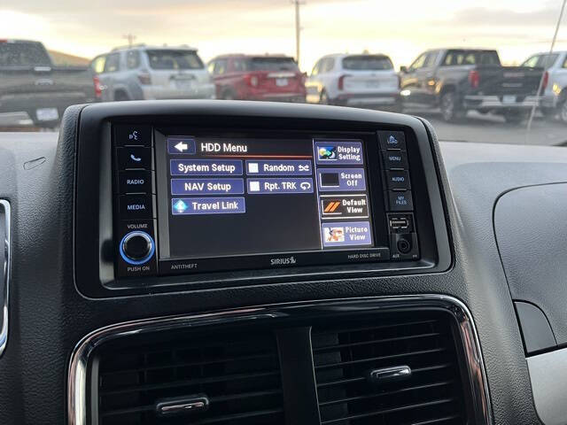 2019 Dodge Grand Caravan GT