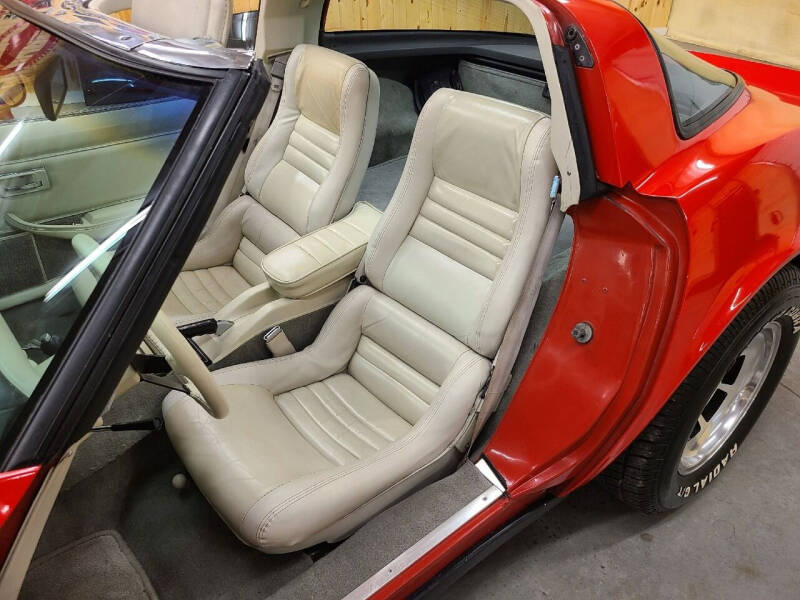 1980 Chevrolet Corvette