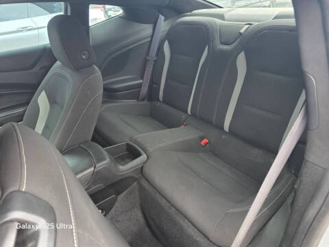 2017 Chevrolet Camaro LT